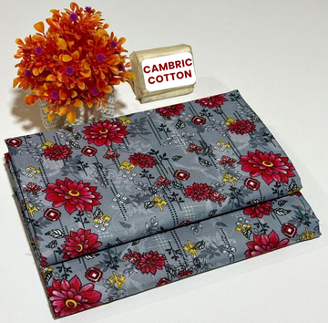 CAMBRIC COTTON 4 Season 2 Piece Suite