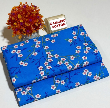 CAMBRIC COTTON 4 Season 2 Piece Suite