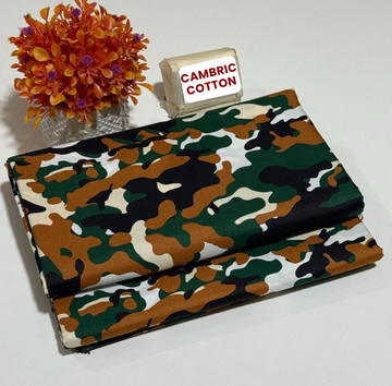 CAMBRIC COTTON 4 Season 2 Piece Suite