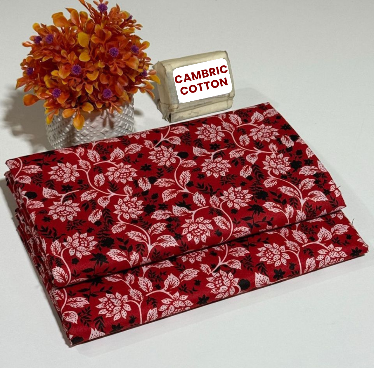 CAMBRIC COTTON 4 Season 2 Piece Suite