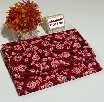 CAMBRIC COTTON 4 Season 2 Piece Suite