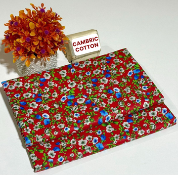 CAMBRIC COTTON 4 Season 2 Piece Suite