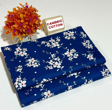 CAMBRIC COTTON 4 Season 2 Piece Suite