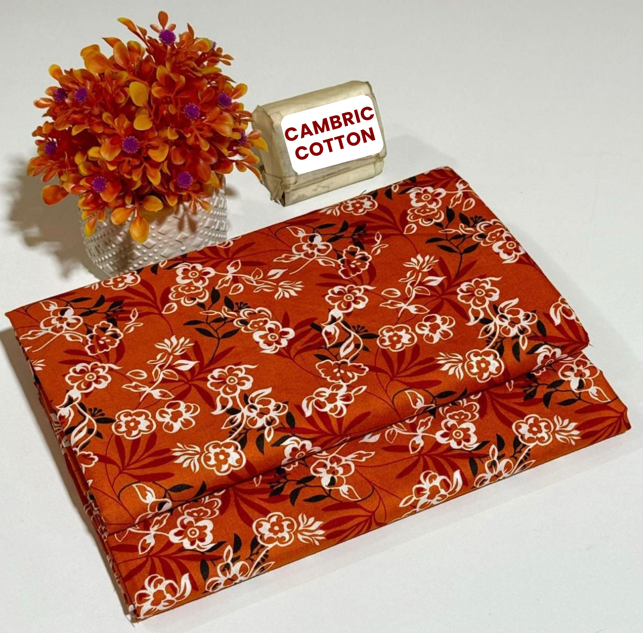 CAMBRIC COTTON 4 Season 2 Piece Suite