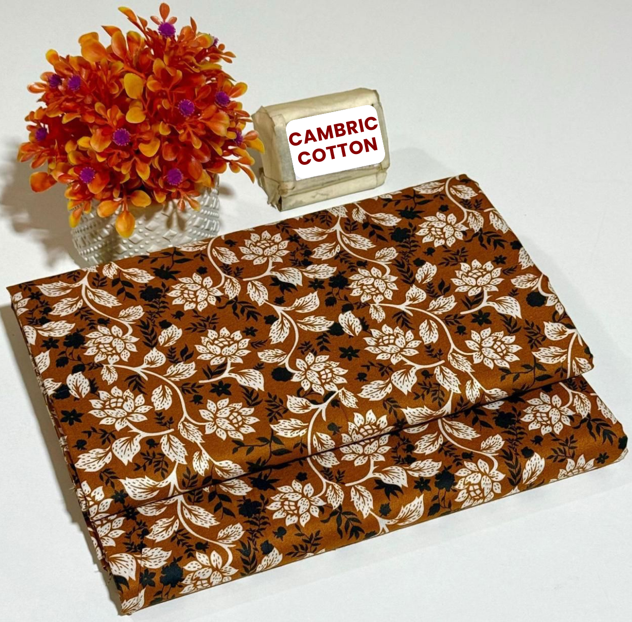 CAMBRIC COTTON 4 Season 2 Piece Suite