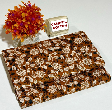 CAMBRIC COTTON 4 Season 2 Piece Suite