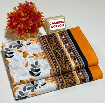 CAMBRIC COTTON 4 Season 2 Piece Suite