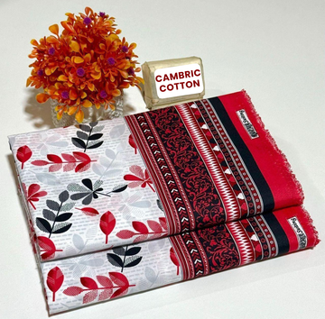 CAMBRIC COTTON 4 Season 2 Piece Suite