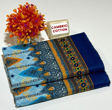 CAMBRIC COTTON 4 Season 2 Piece Suite