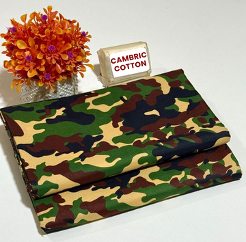 CAMBRIC COTTON 4 Season 2 Piece Suite