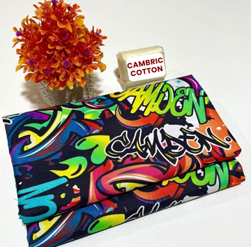 CAMBRIC COTTON 4 Season 2 Piece Suite