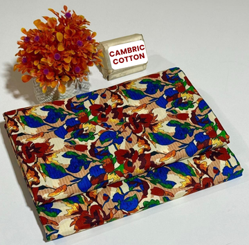 CAMBRIC COTTON 4 Season 2 Piece Suite