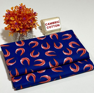 CAMBRIC COTTON 4 Season 2 Piece Suite