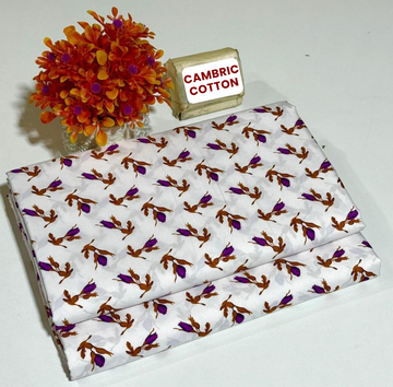 CAMBRIC COTTON 4 Season 2 Piece Suite