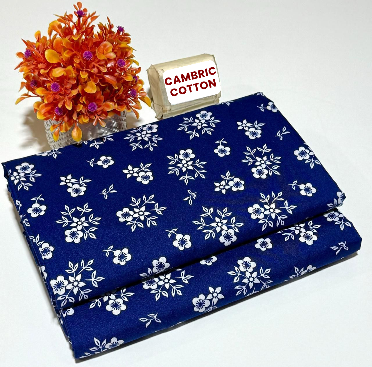 CAMBRIC COTTON 4 Season 2 Piece Suite