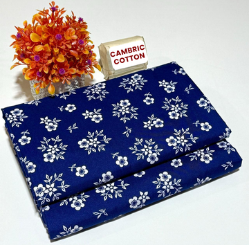 CAMBRIC COTTON 4 Season 2 Piece Suite