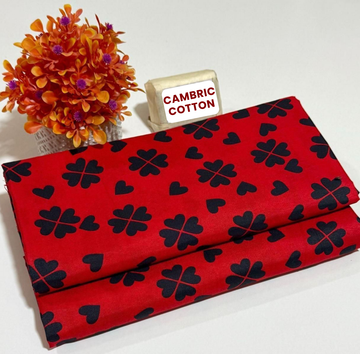 CAMBRIC COTTON 4 Season 2 Piece Suite