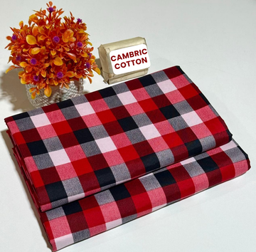 CAMBRIC COTTON 4 Season 2 Piece Suite