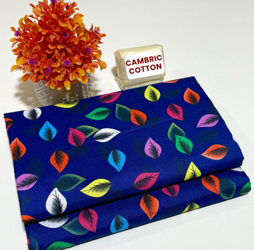 CAMBRIC COTTON 4 Season 2 Piece Suite