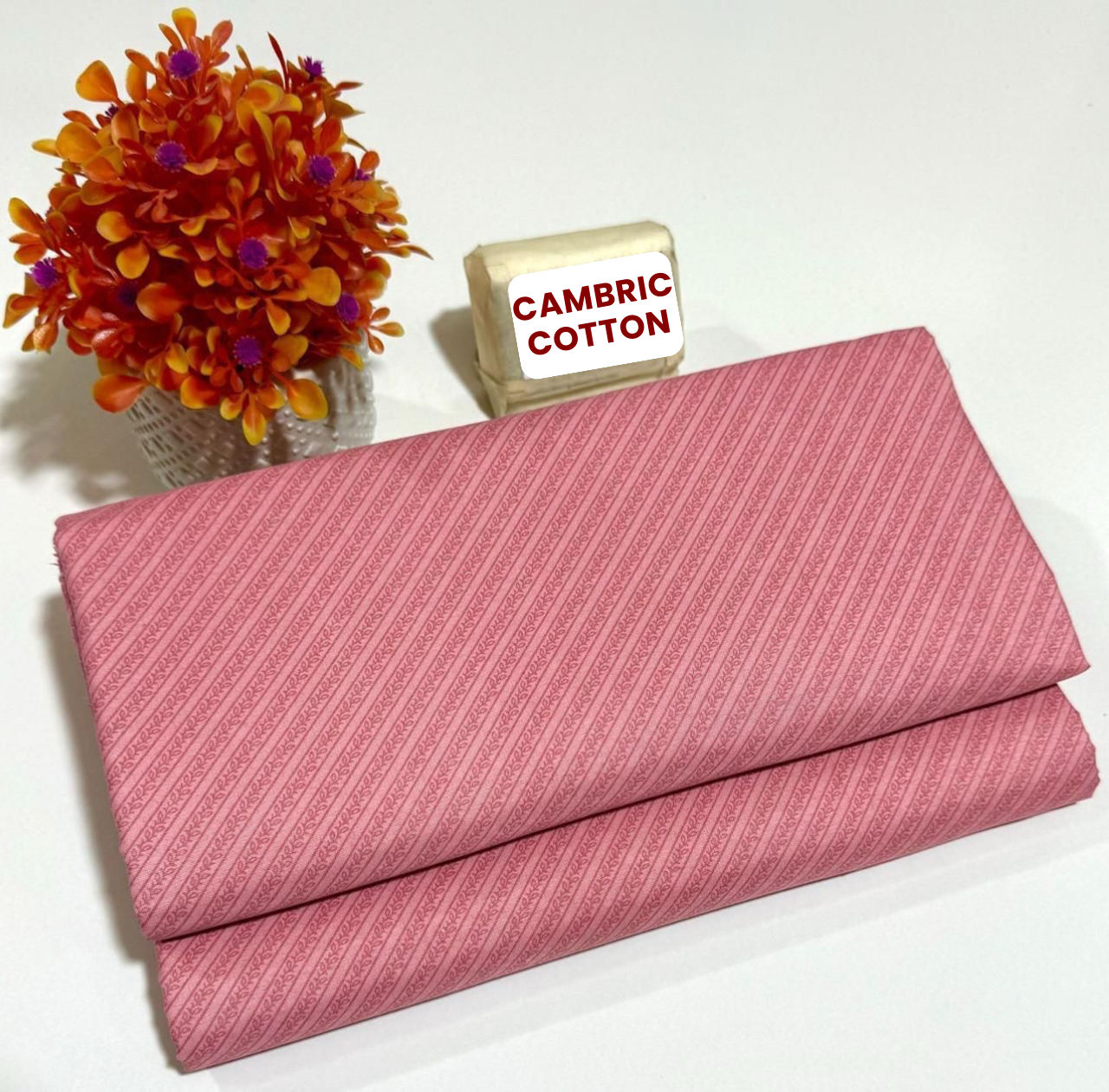 CAMBRIC COTTON 4 Season 2 Piece Suite