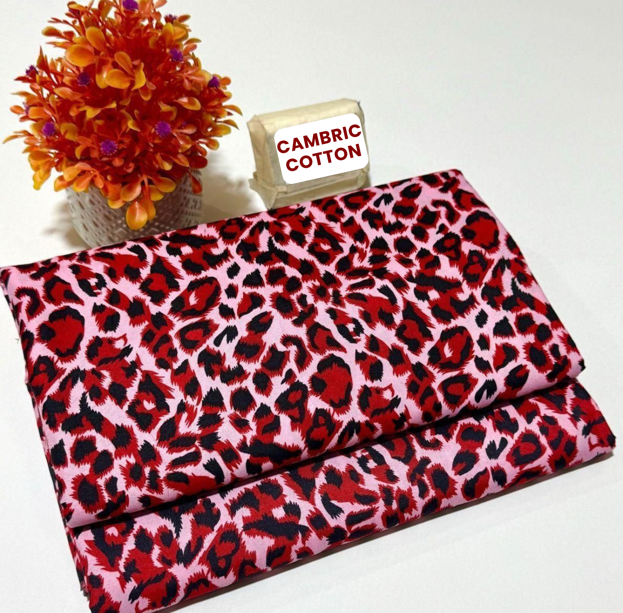 CAMBRIC COTTON 4 Season 2 Piece Suite