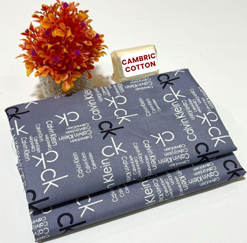 CAMBRIC COTTON 4 Season 2 Piece Suite