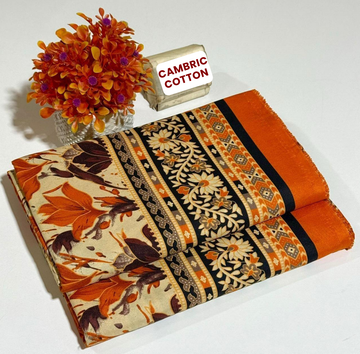 CAMBRIC COTTON 4 Season 2 Piece Suite