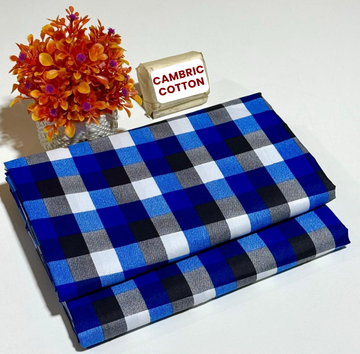 CAMBRIC COTTON 4 Season 2 Piece Suite