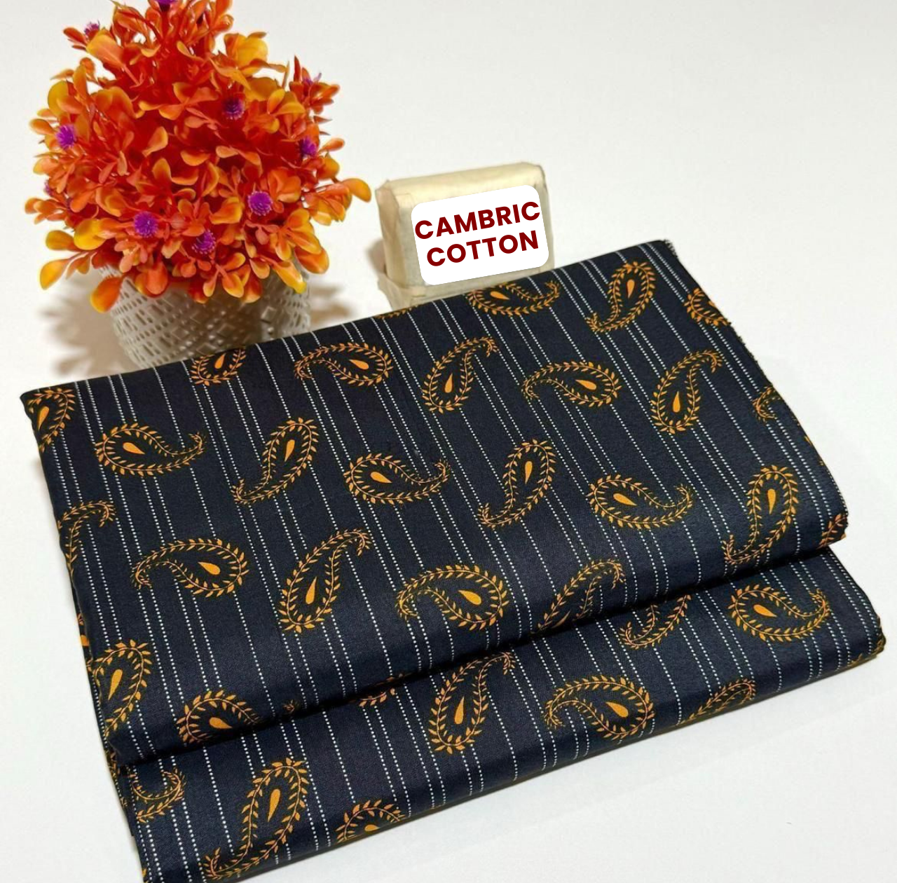 CAMBRIC COTTON 4 Season 2 Piece Suite