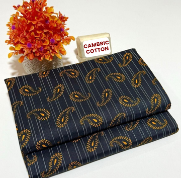 CAMBRIC COTTON 4 Season 2 Piece Suite