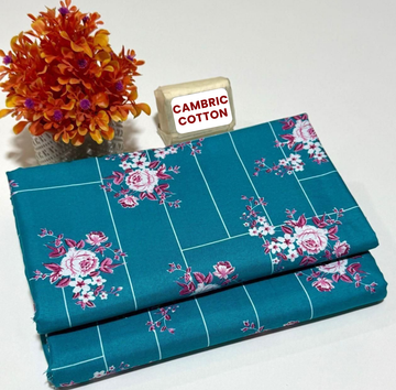 CAMBRIC COTTON 4 Season 2 Piece Suite