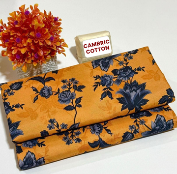 CAMBRIC COTTON 4 Season 2 Piece Suite