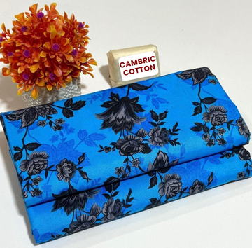 CAMBRIC COTTON 4 Season 2 Piece Suite