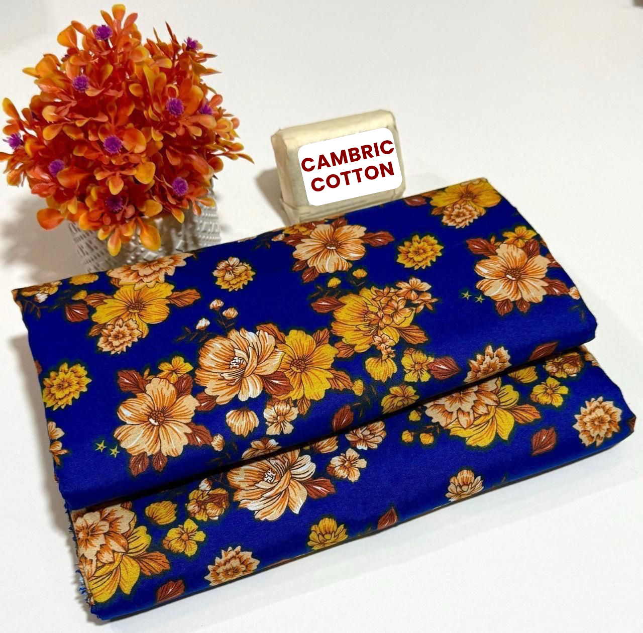 CAMBRIC COTTON 4 Season 2 Piece Suite