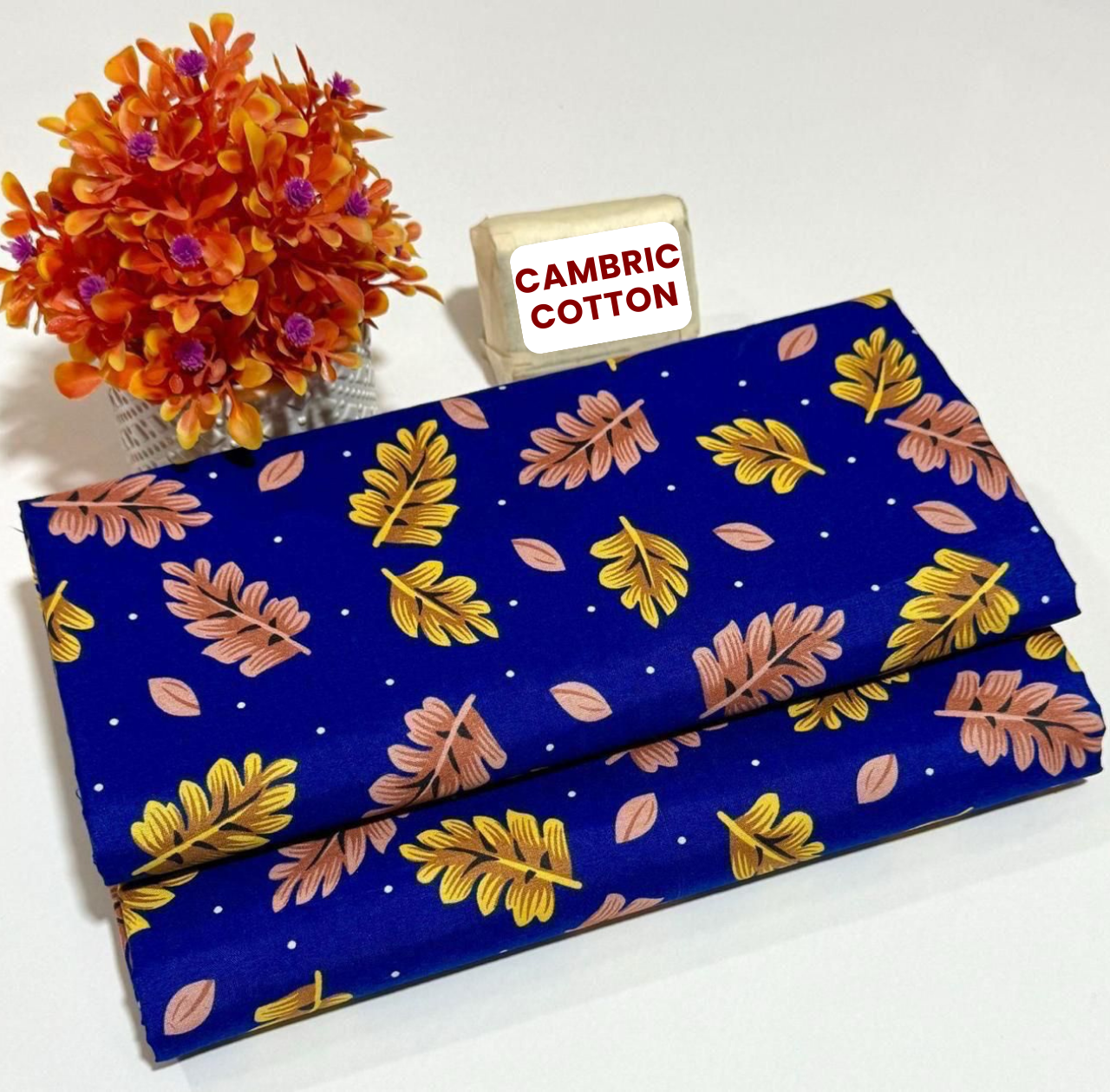 CAMBRIC COTTON 4 Season 2 Piece Suite