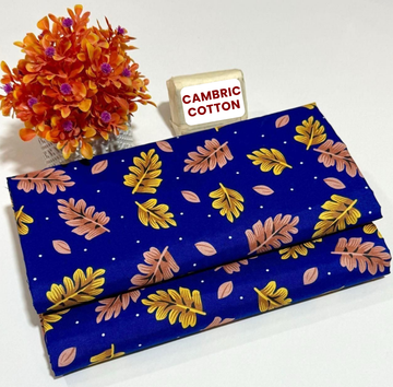 CAMBRIC COTTON 4 Season 2 Piece Suite