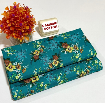 CAMBRIC COTTON 4 Season 2 Piece Suite