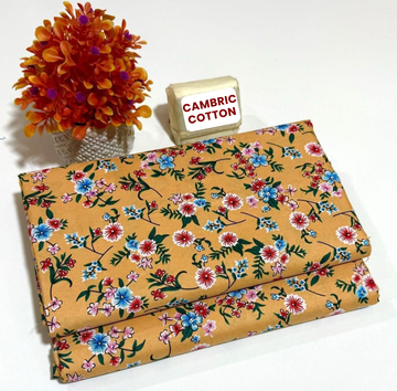 CAMBRIC COTTON 4 Season 2 Piece Suite