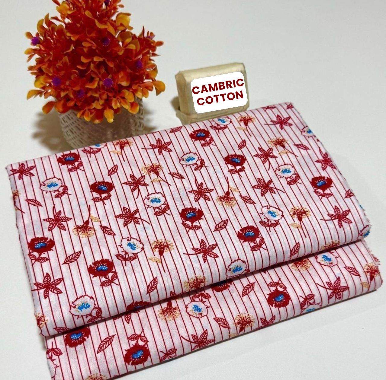 CAMBRIC COTTON 4 Season 2 Piece Suite