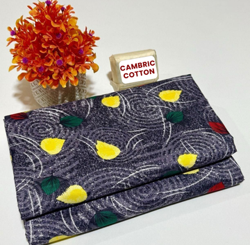 CAMBRIC COTTON 4 Season 2 Piece Suite