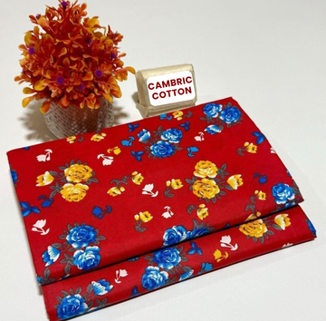 CAMBRIC COTTON 4 Season 2 Piece Suite