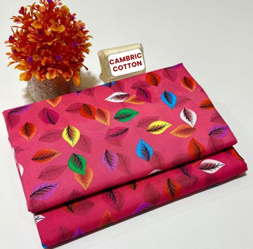 CAMBRIC COTTON 4 Season 2 Piece Suite