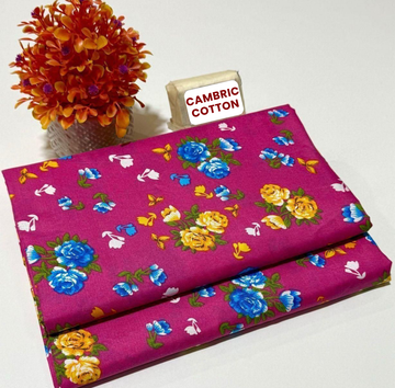 CAMBRIC COTTON 4 Season 2 Piece Suite