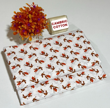 CAMBRIC COTTON 4 Season 2 Piece Suite