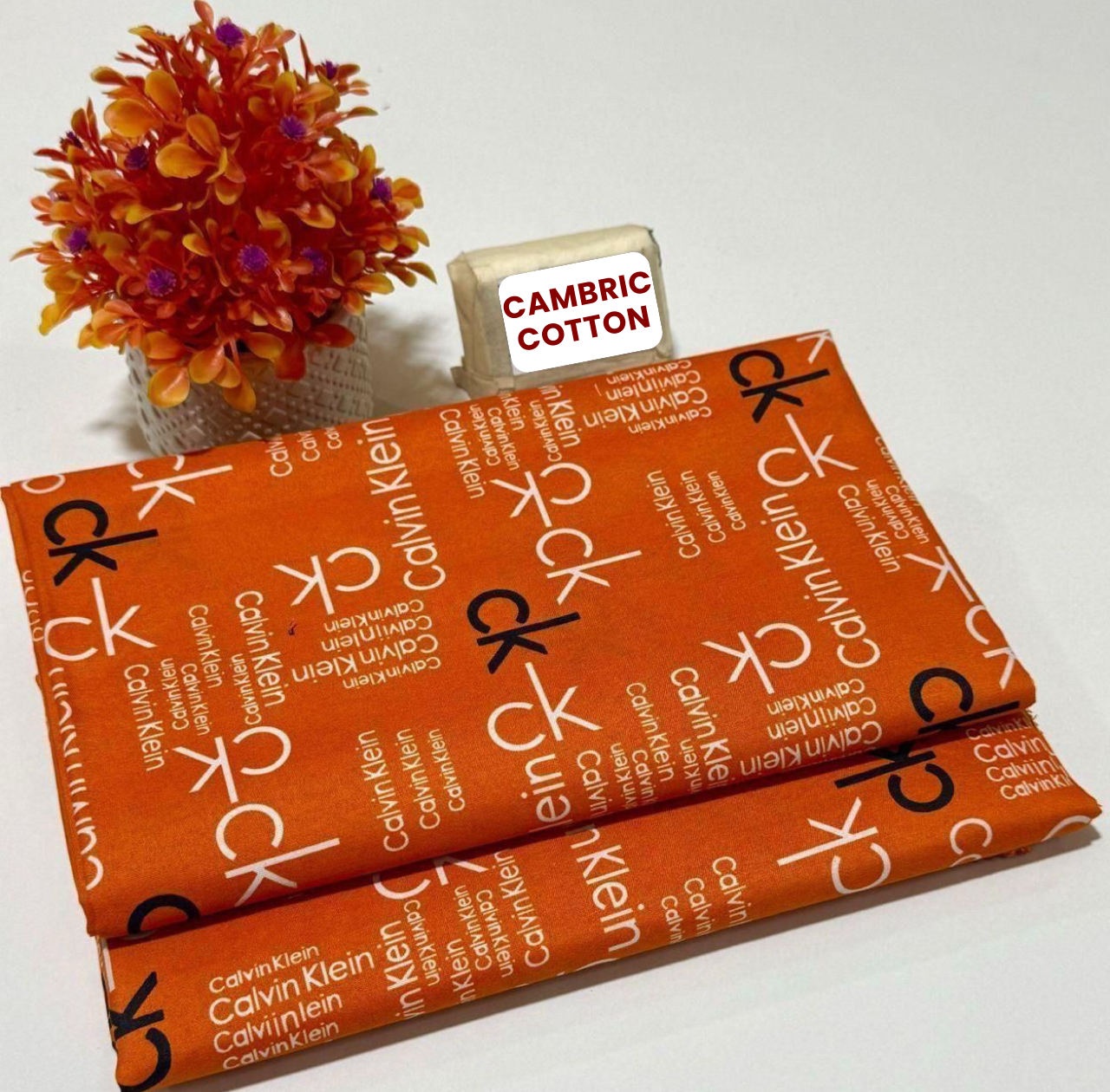 CAMBRIC COTTON 4 Season 2 Piece Suite