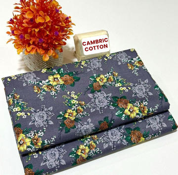 CAMBRIC COTTON 4 Season 2 Piece Suite