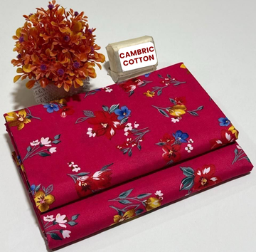 CAMBRIC COTTON 4 Season 2 Piece Suite