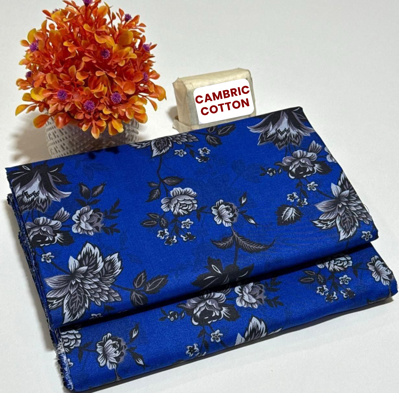 CAMBRIC COTTON 4 Season 2 Piece Suite