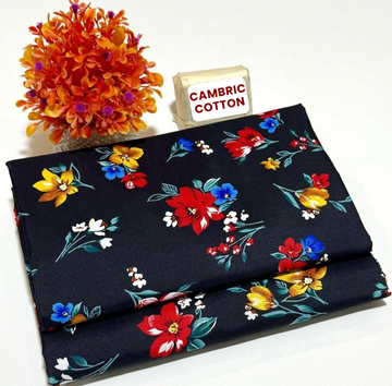 CAMBRIC COTTON 4 Season 2 Piece Suite