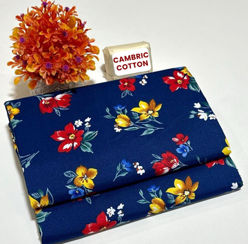 CAMBRIC COTTON 4 Season 2 Piece Suite